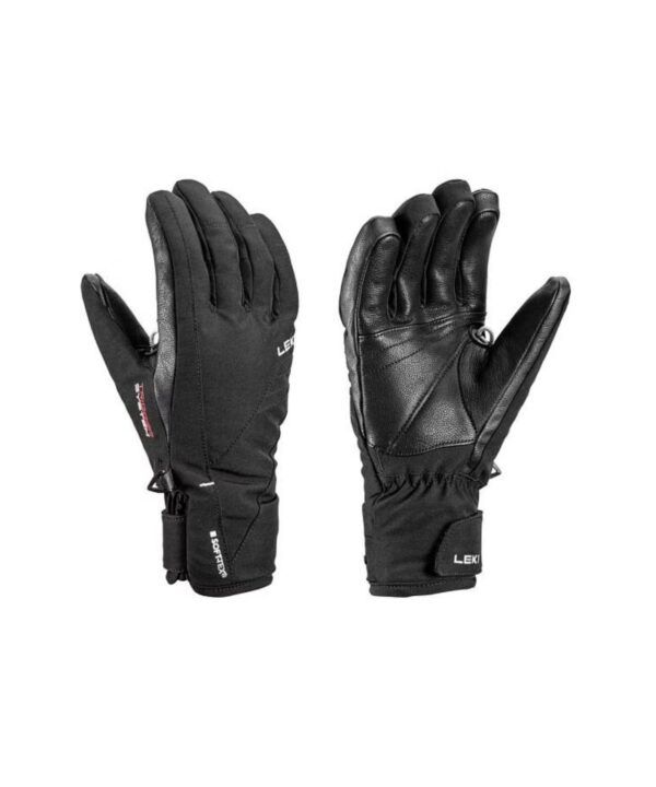 Leki Hs Cerro S Lady Black