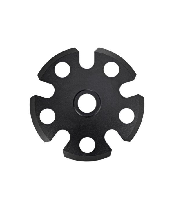 Leki Tourenteller Mit Gewinde Black