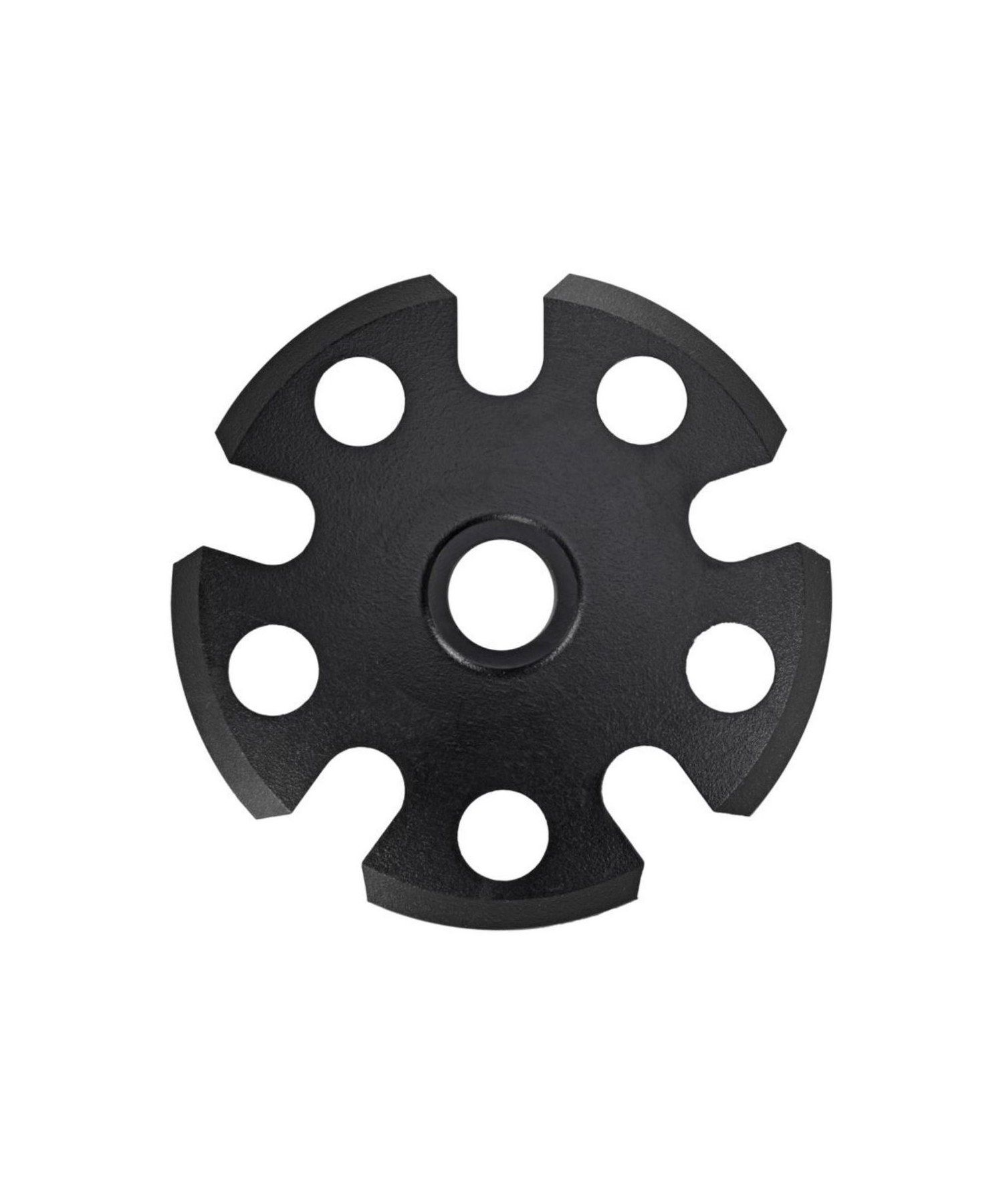 Leki Tourenteller Mit Gewinde Black