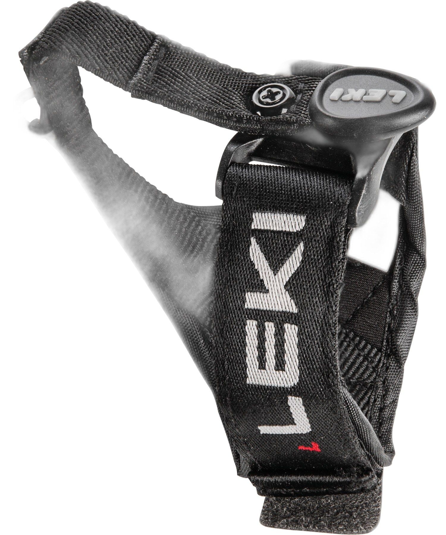 Leki Tr-s Vario Strap V2 Black-silver