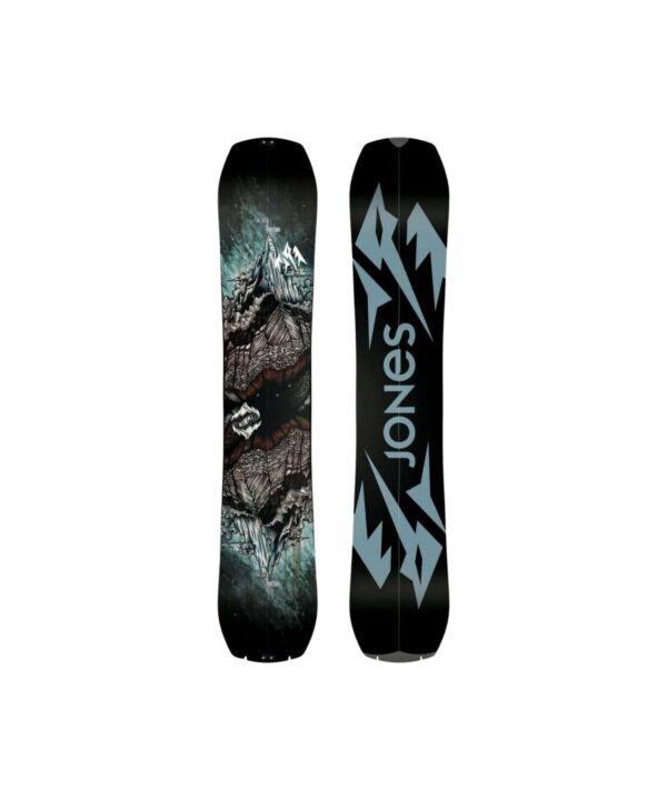 Jones Mountain Twin Splitboard 159w