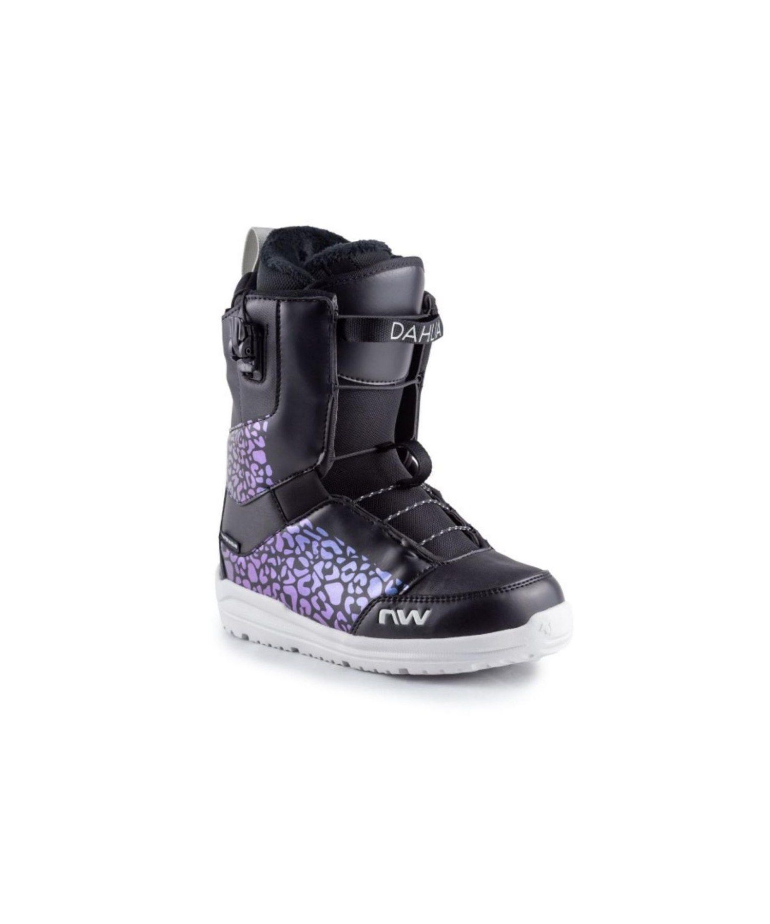 Northwave Dahlia Sls Black Irid