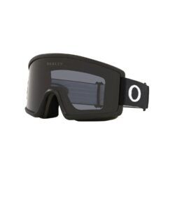 Oakley Target Line M Matte Black Dark Grey