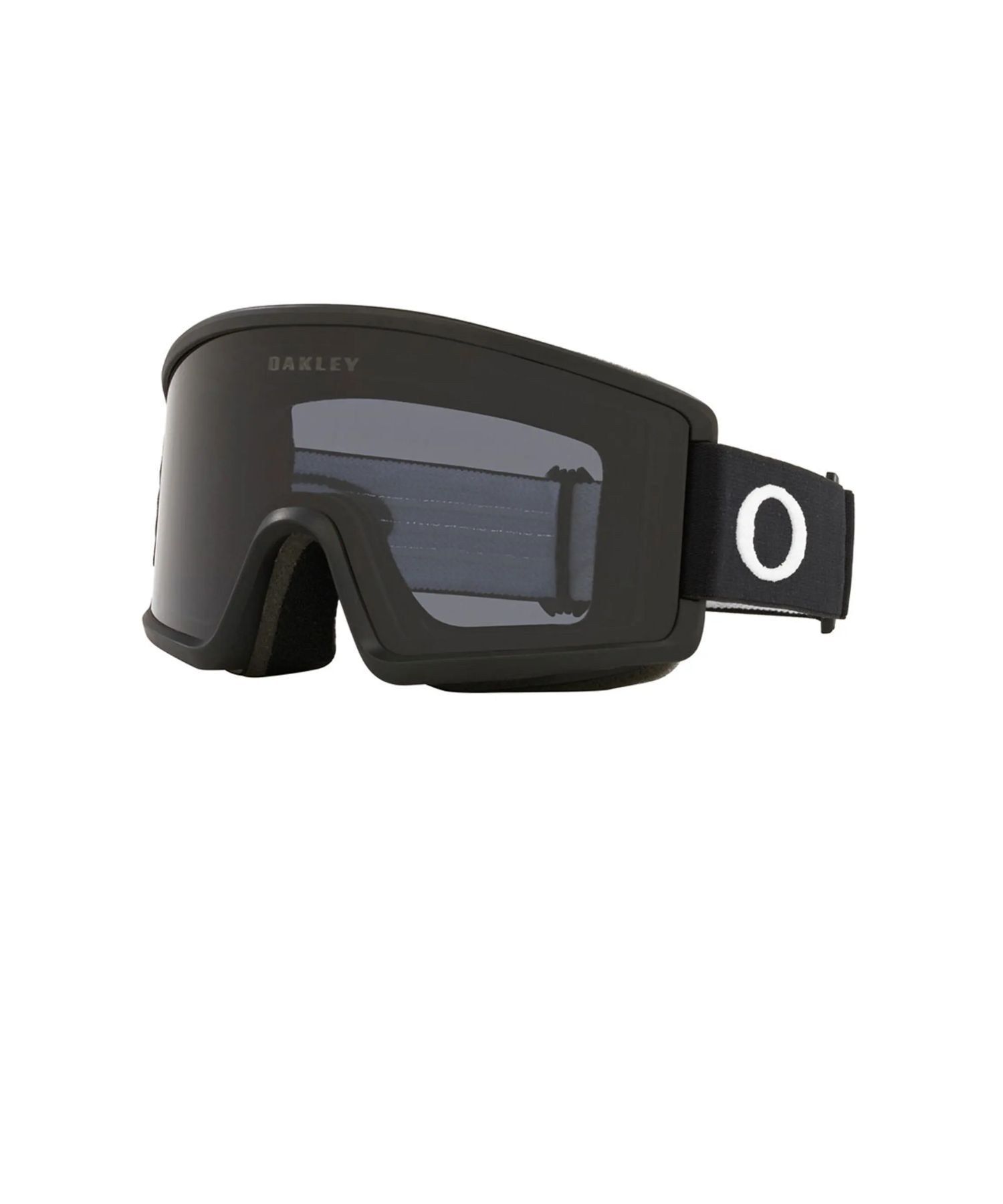 Oakley Target Line M Matte Black Dark Grey