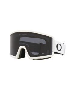 Oakley Target Line M Matte White Dark Grey