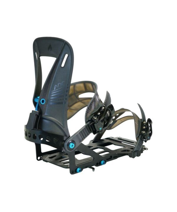 Spark Arc St Pro Bindings Black 2023