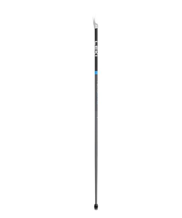 Leki Neolite Dark Anthracite-brightblue-black