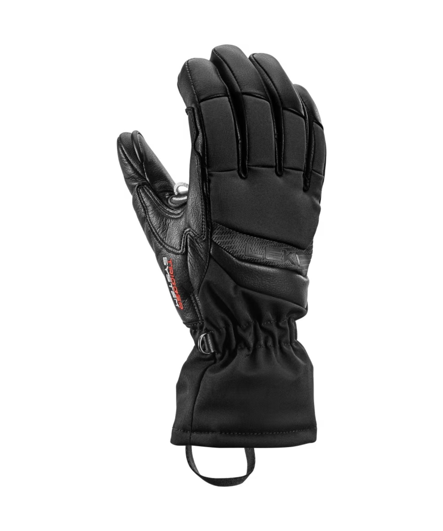 Leki Hs Griffin Base 3d Women Black