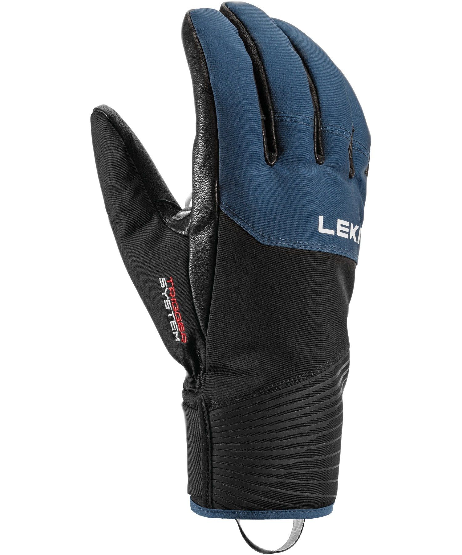 Leki Sparrow 3d Black-marine