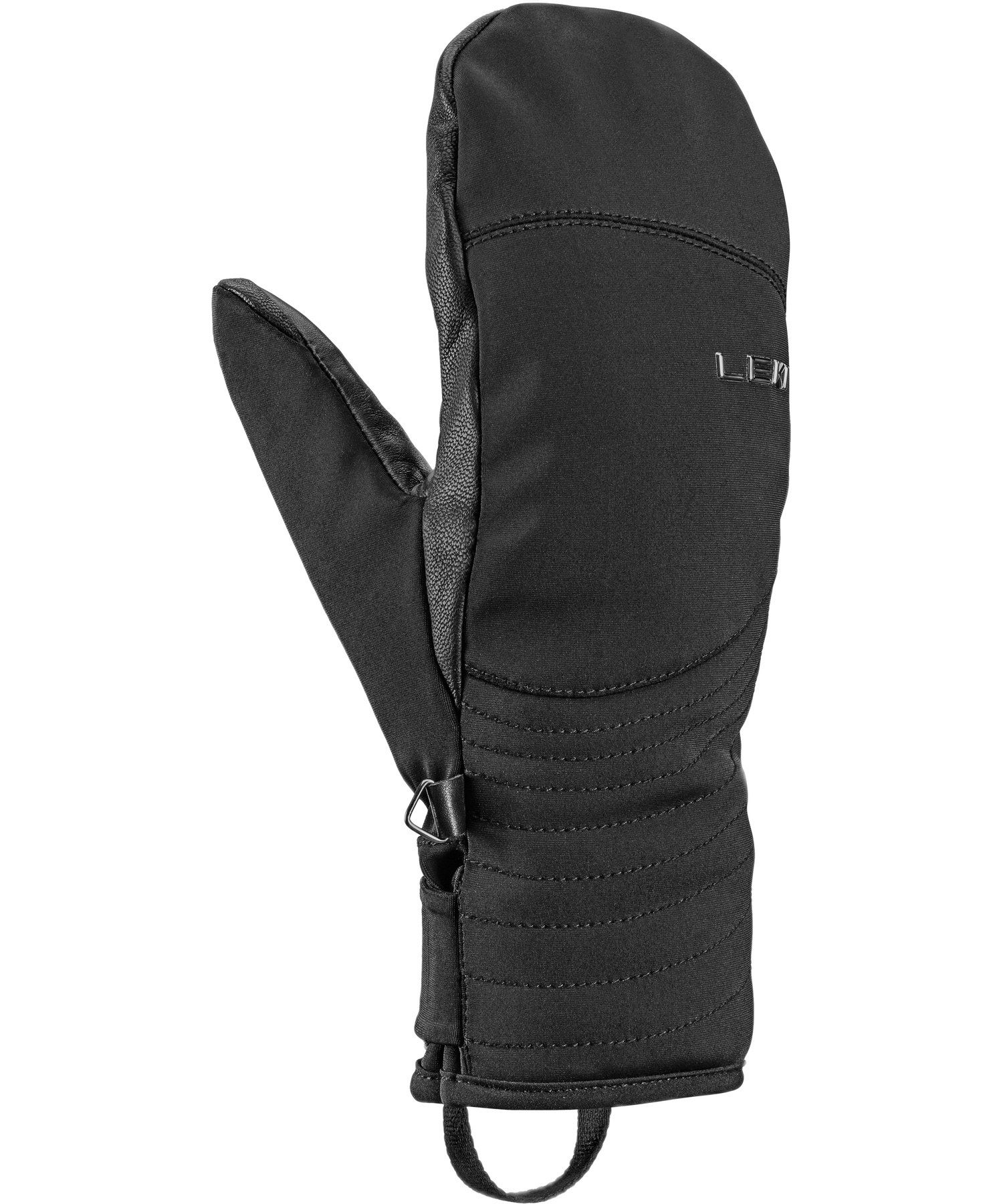Leki Vallarta Base Zero Women Mitt Black