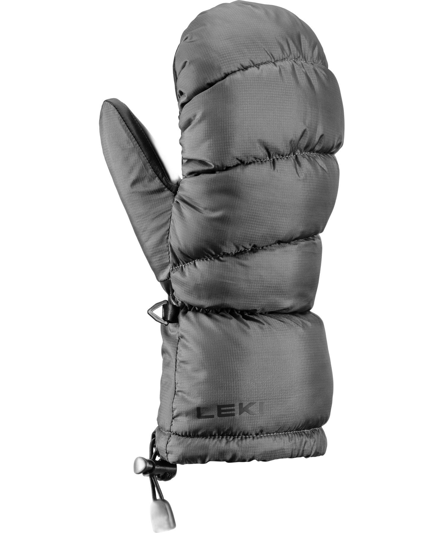 Leki Glace Zero Women Mitt Graphite