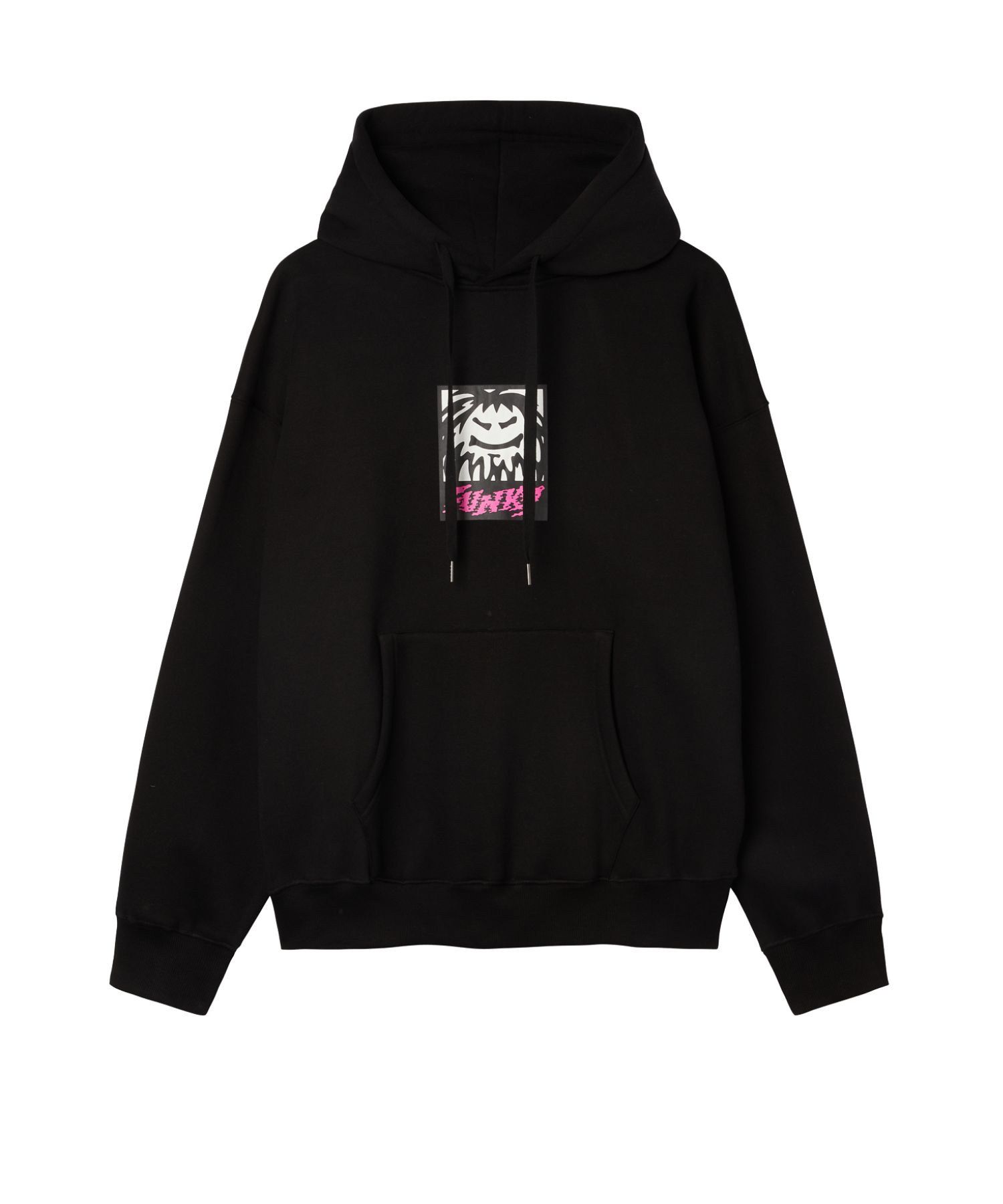 Funky Heritage Hoodie Black