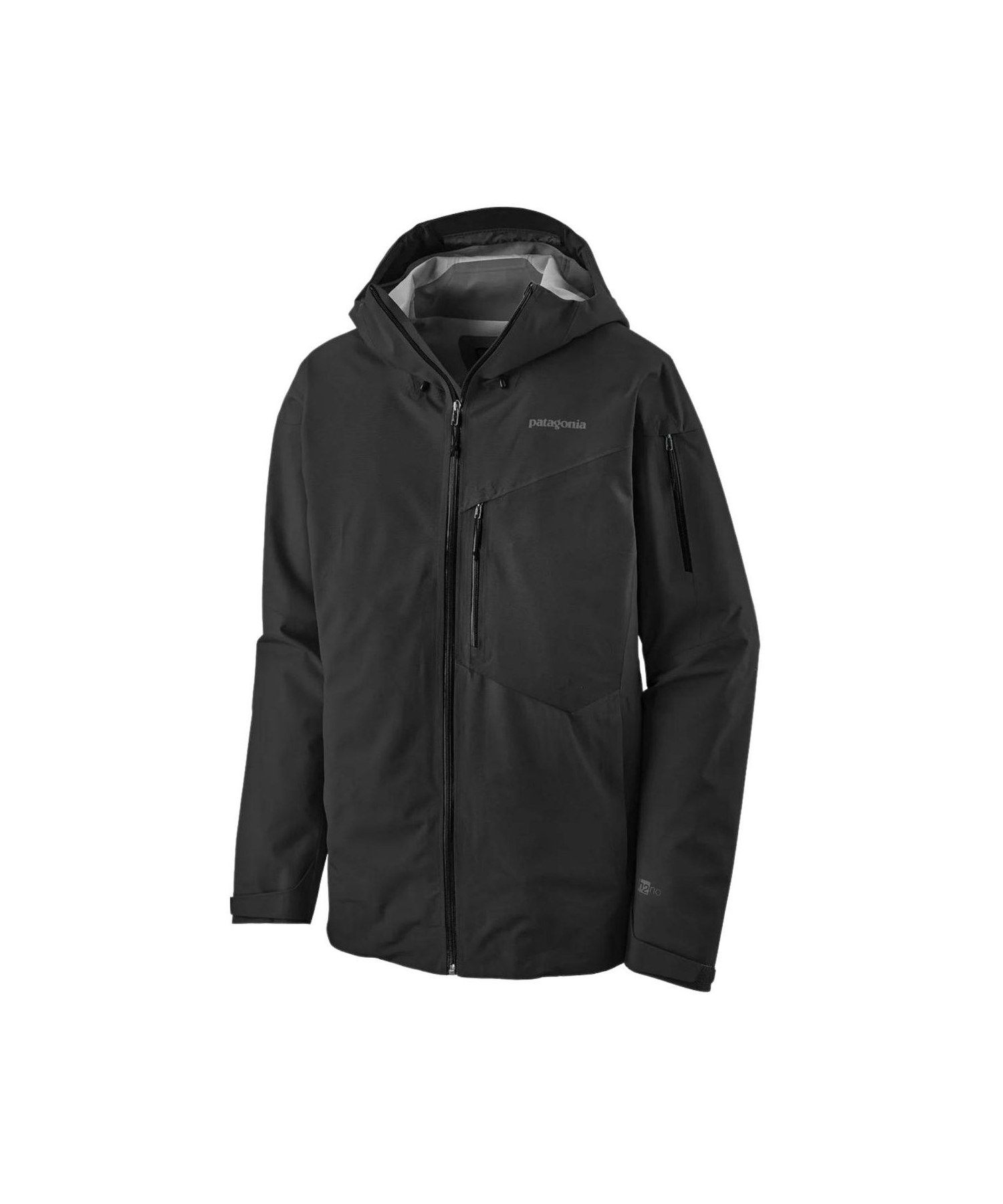 Patagonia M's Snowdrifter Jkt Black