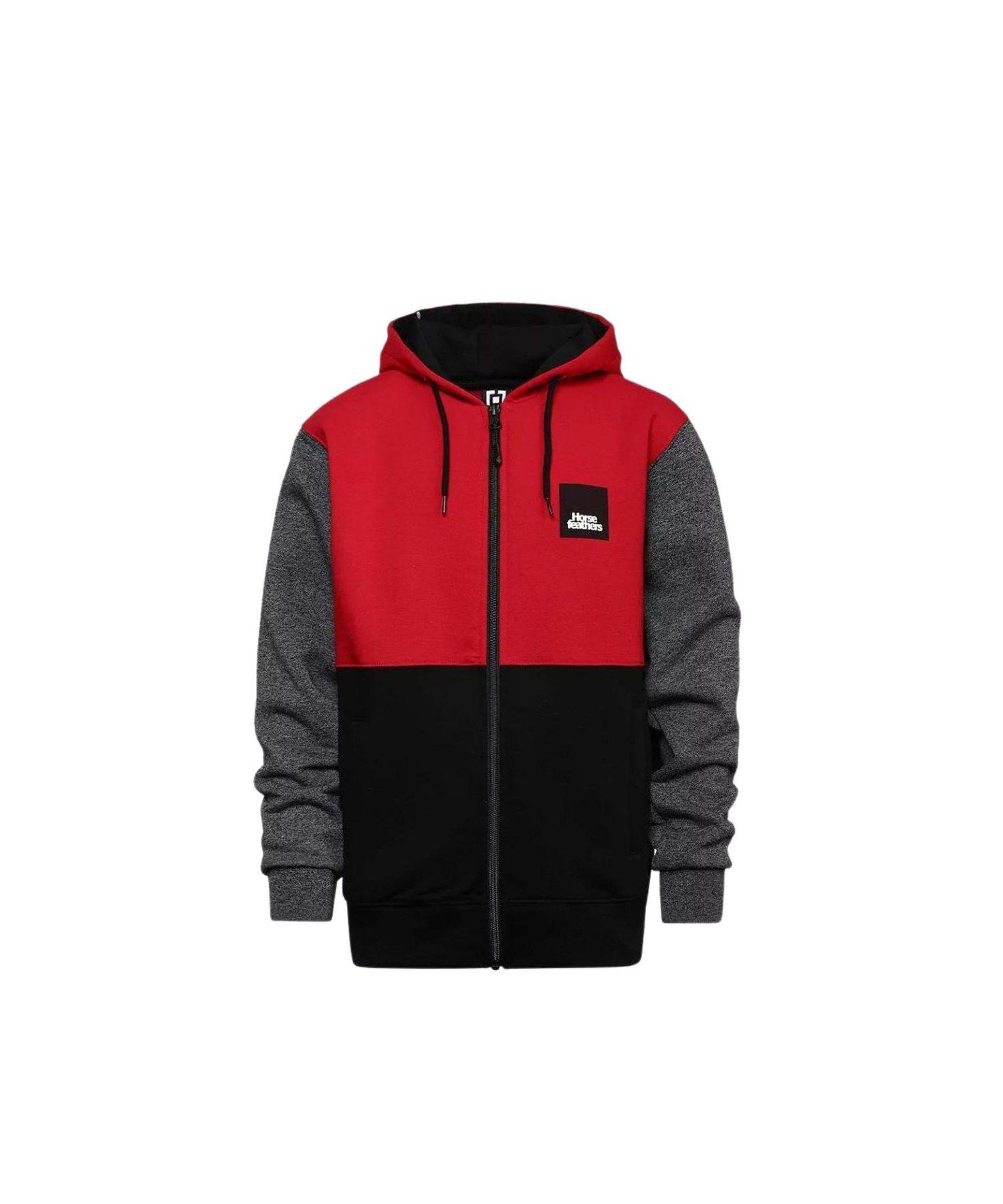 Horsefeathers Jordan Youth Ii True Red
