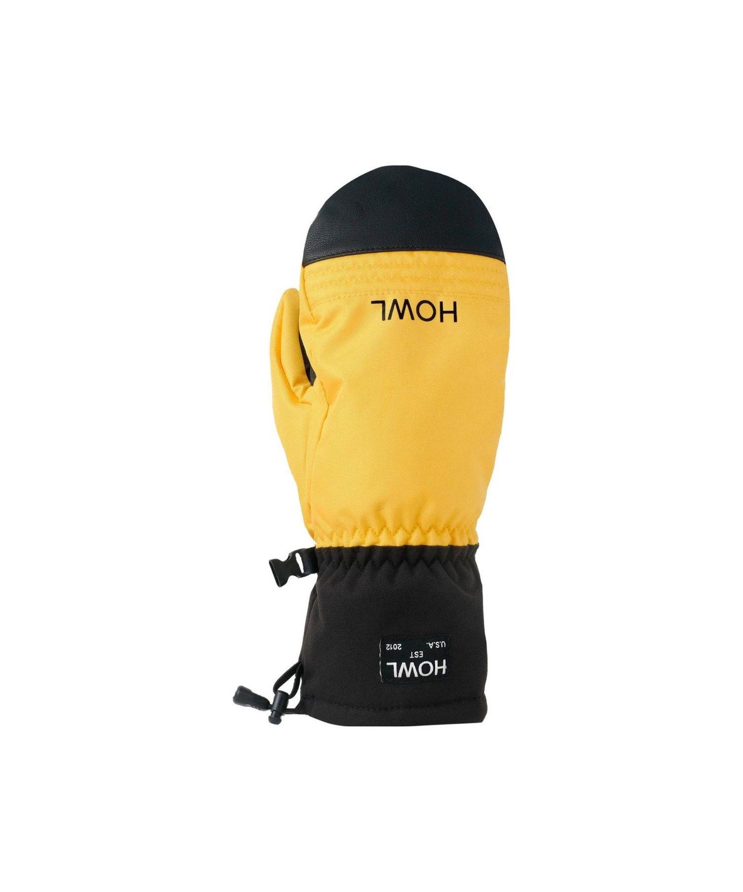 Howl Team Mitt Banana