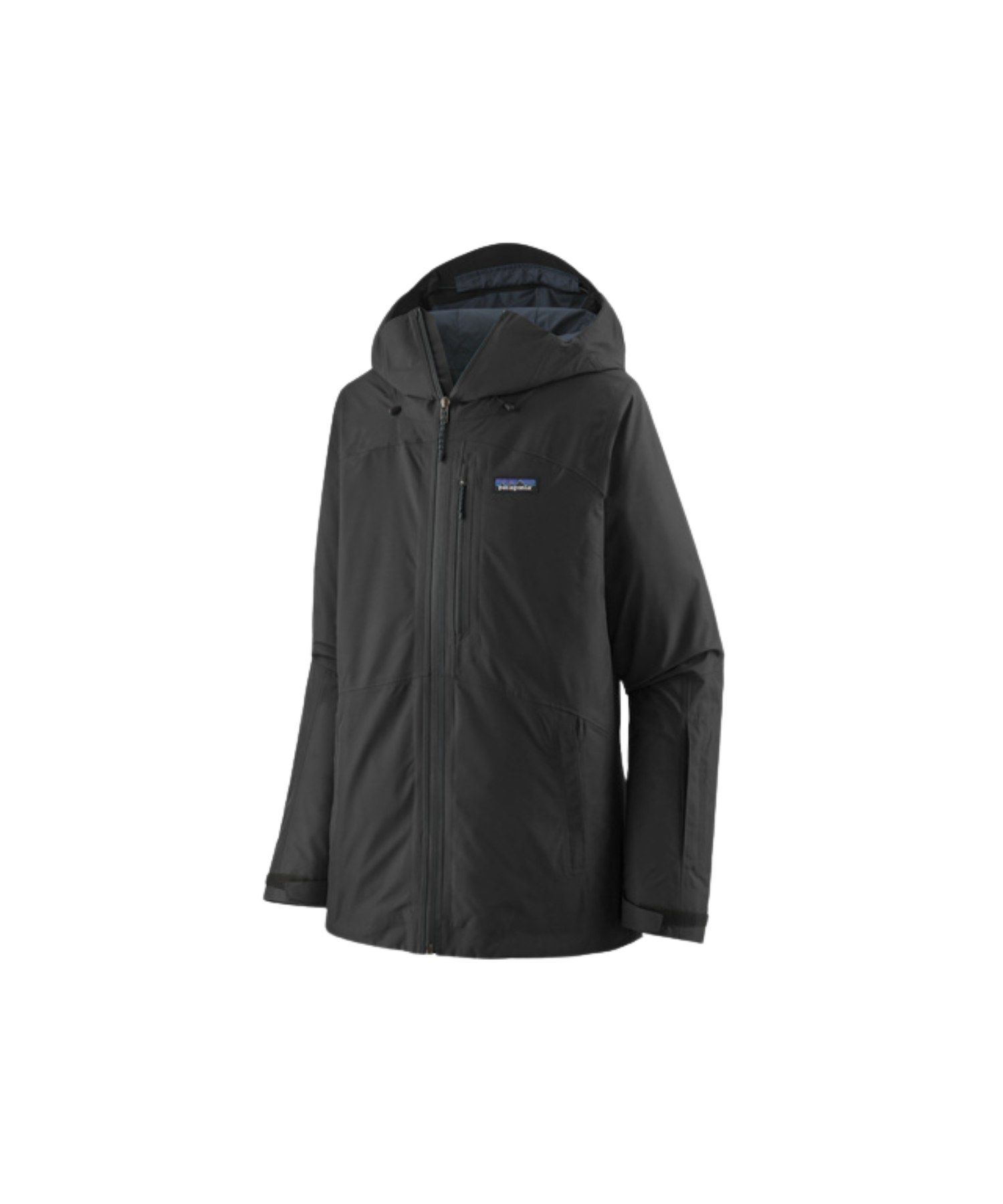 Patagonia W's Powder Town Jkt Black