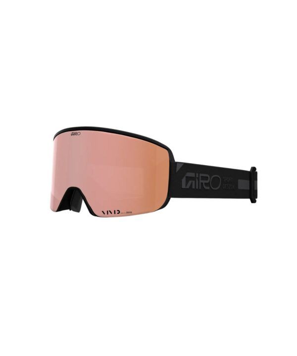 Giro Ella Rails Black V.rsgld