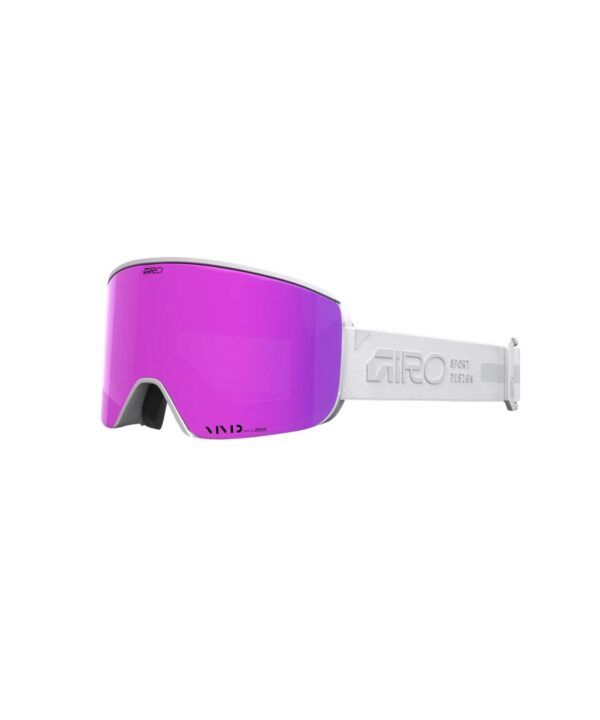 Giro Ella Rails White V.pink