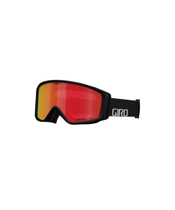 Giro Index 2.0 Stacked Black V.emb