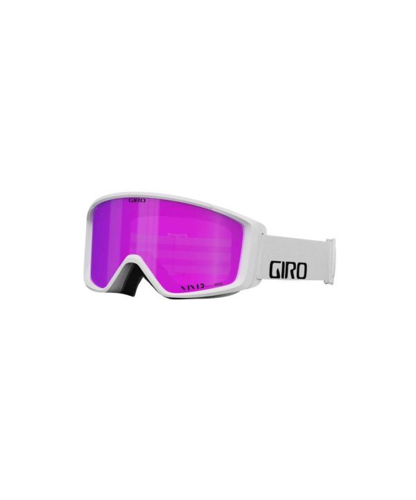 Giro Index 2.0 Stacked White V.pink