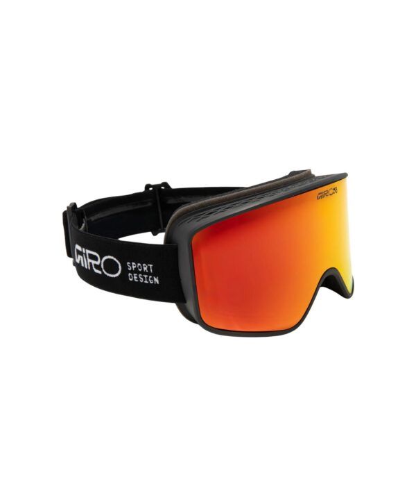 Giro Method Stacked Black V.ember