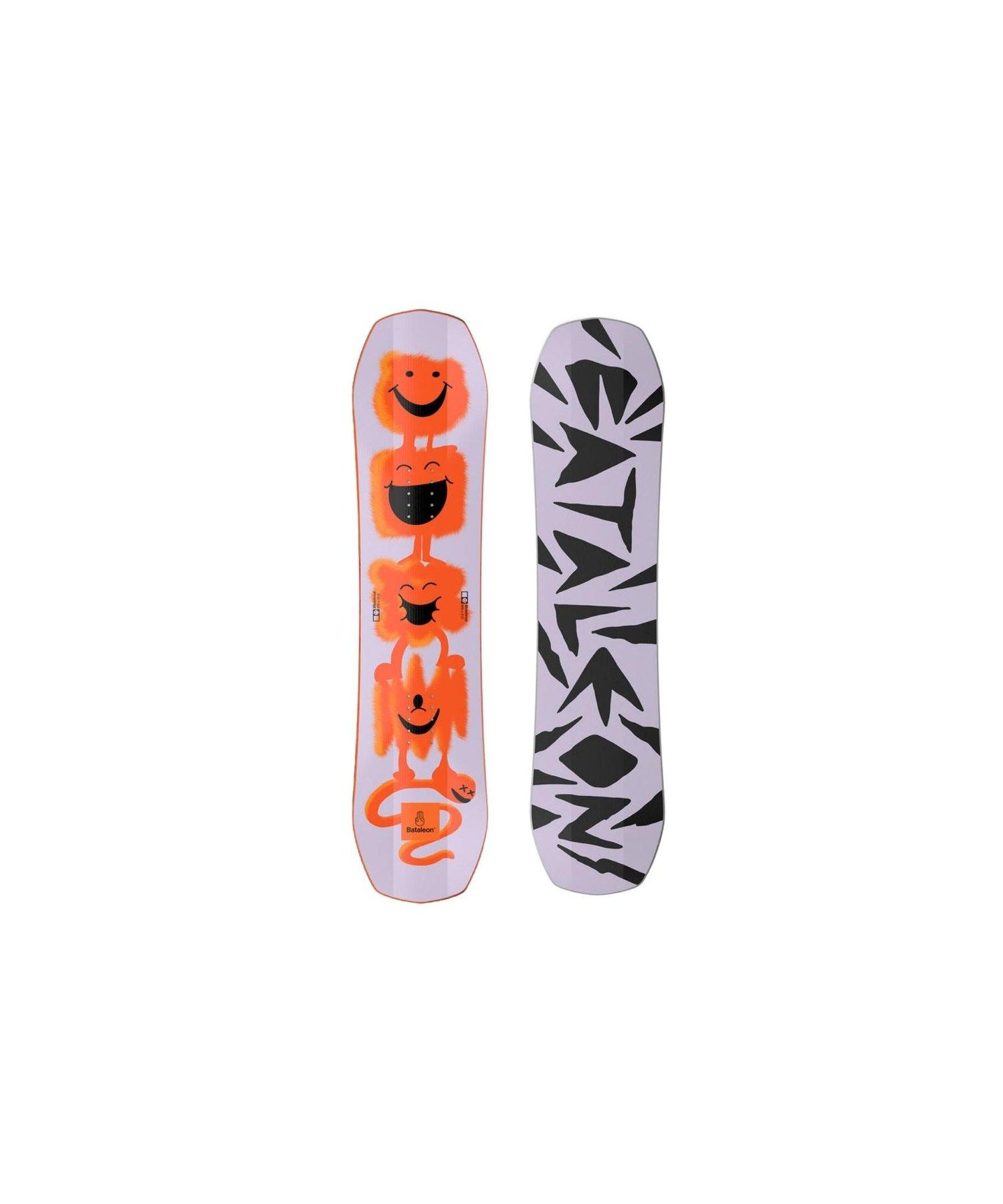 Bataleon Minishred 115