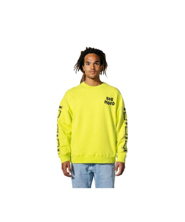 Bataleon Big Mood Crewneck
