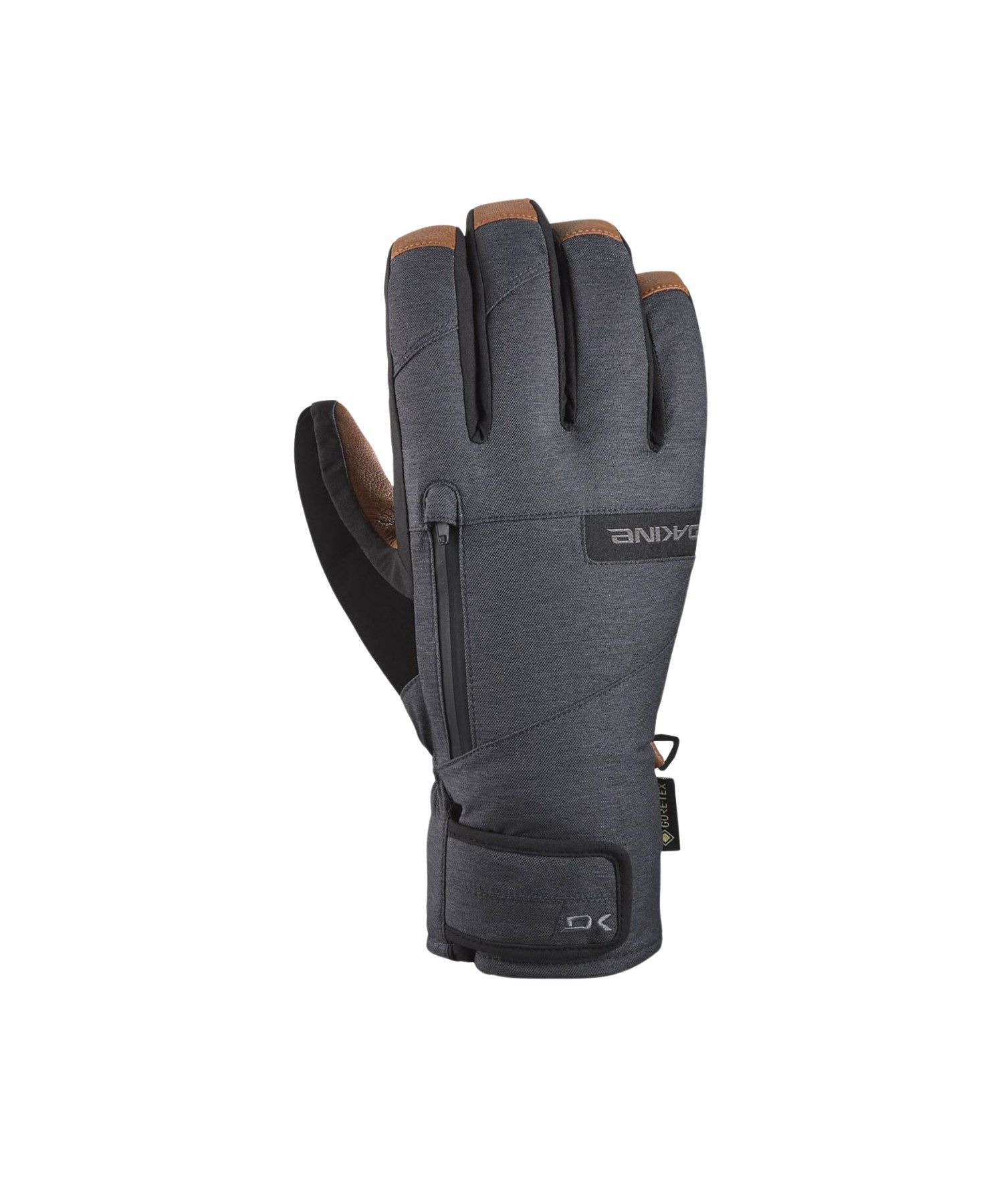 Dakine Leather Titan Gore-tex Short Glove Vintage Camo