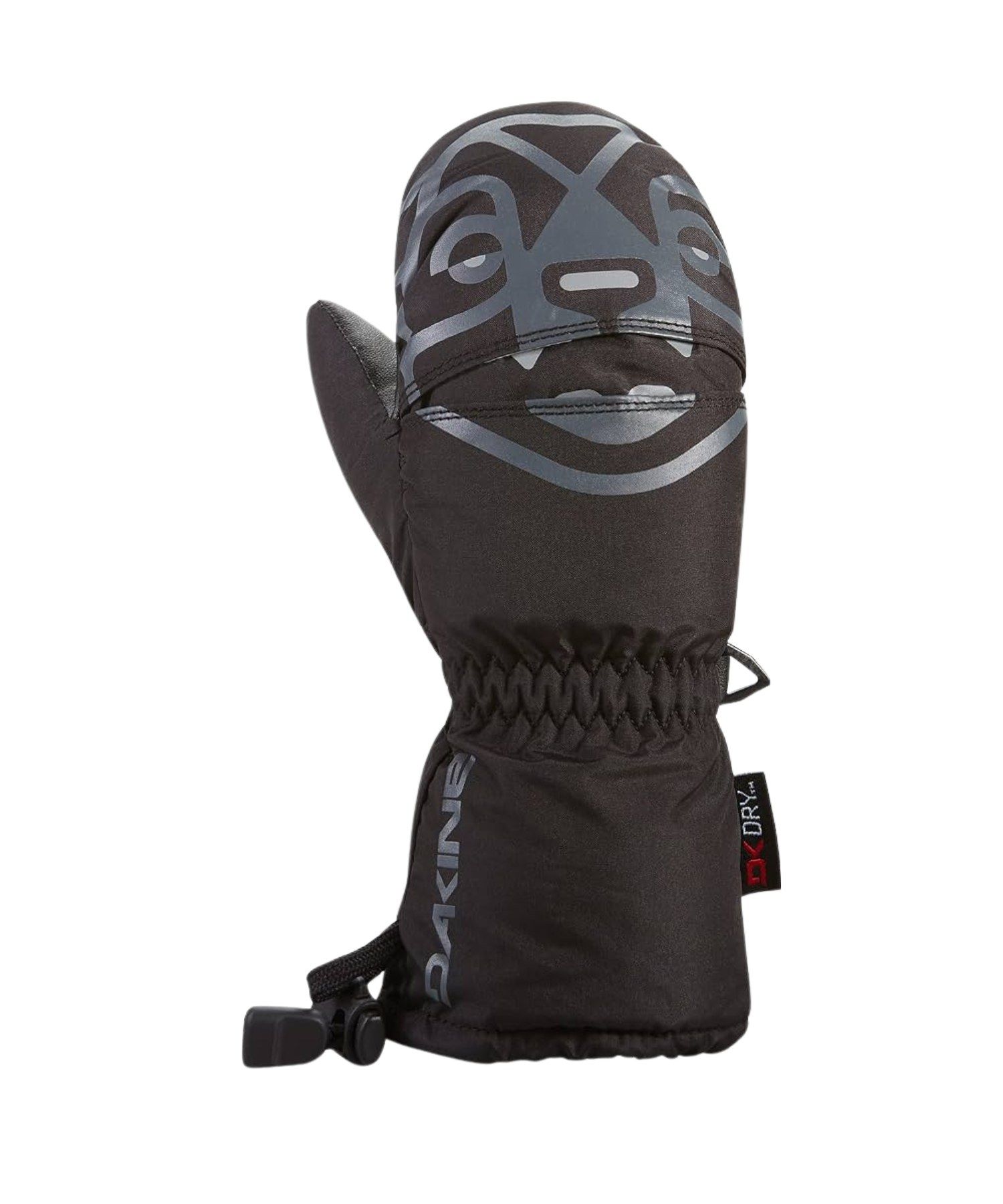 Dakine Toddlers Scrambler Mitt Bear