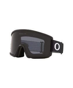 Oakley Target Line L Matte Black Dark Grey