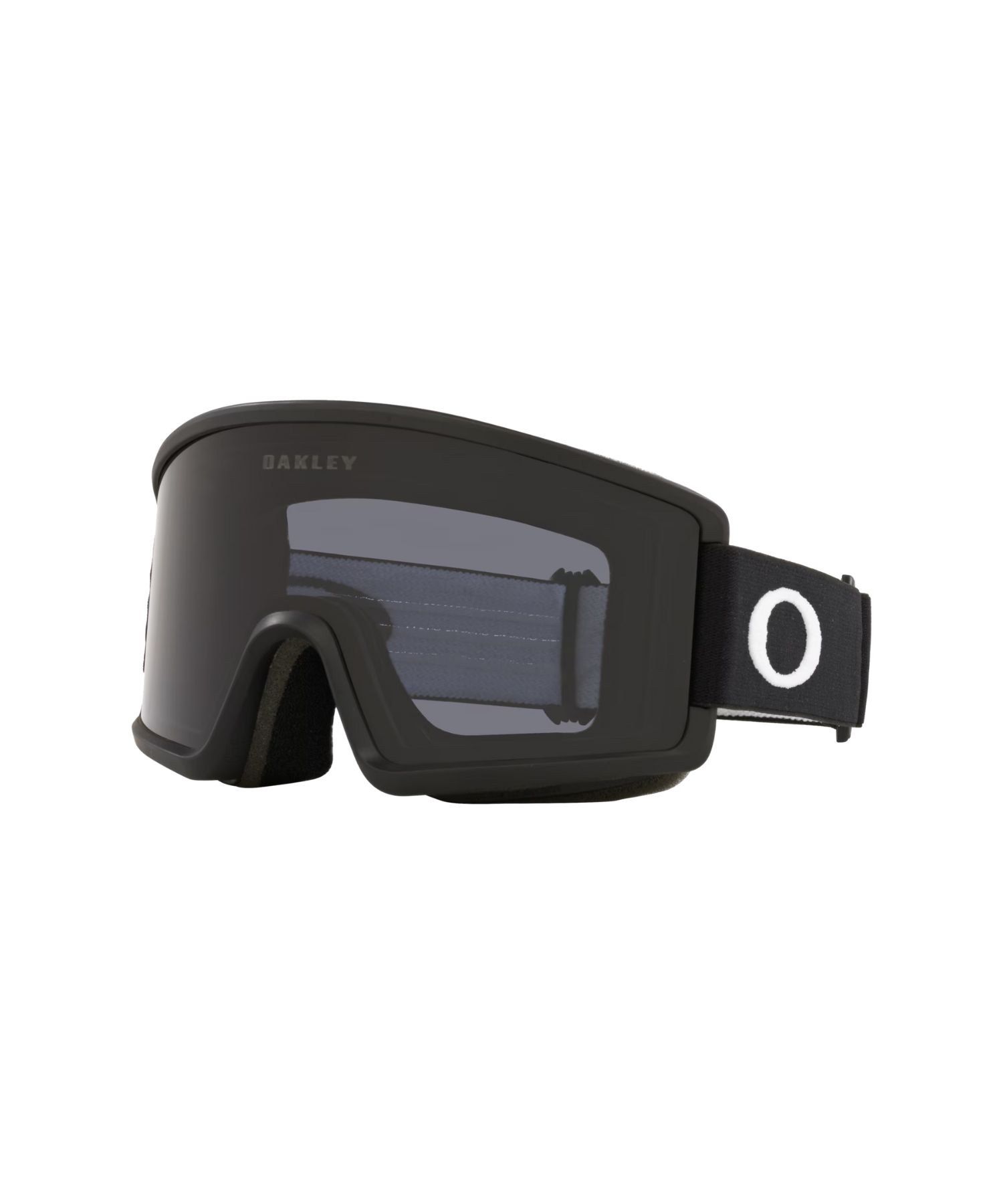 Oakley Target Line L Matte Black Dark Grey