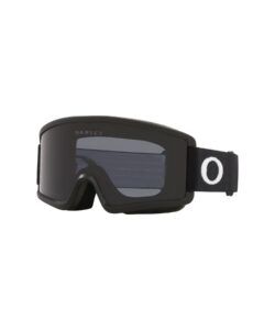 Oakley Target Line S Matte Black Dark Grey