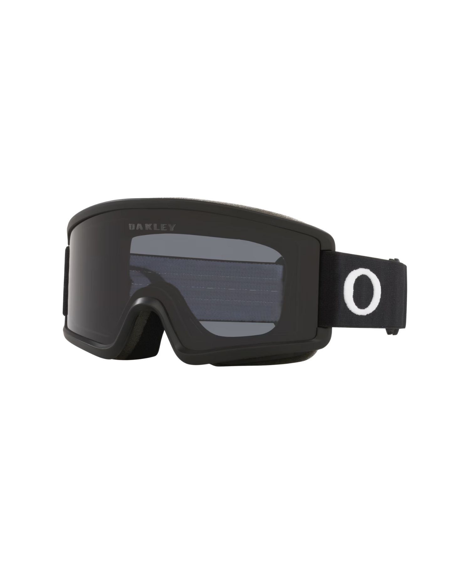 Oakley Target Line S Matte Black Dark Grey