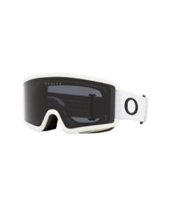 Oakley Target Line S Matte White Dark Grey