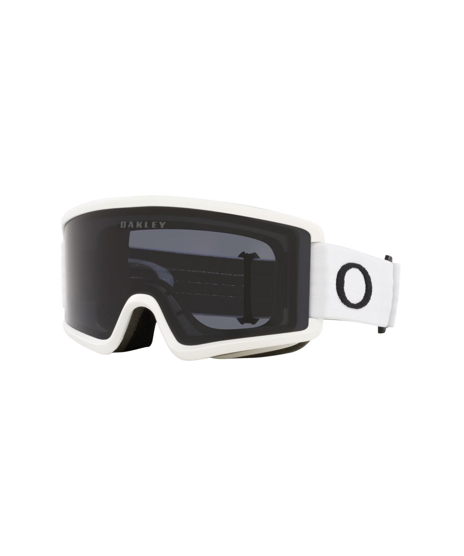 Oakley Target Line S Matte White Dark Grey