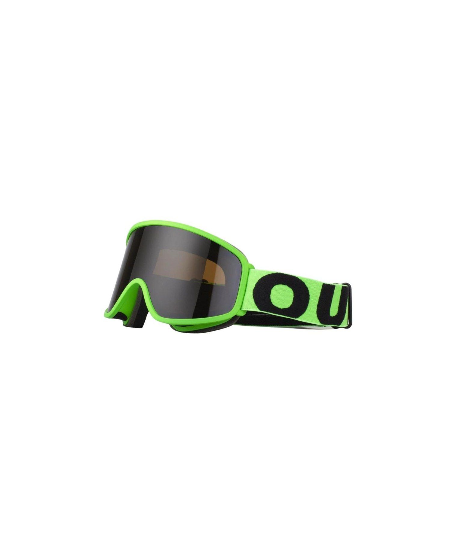 Out Of Flat Fluo Green Smoke