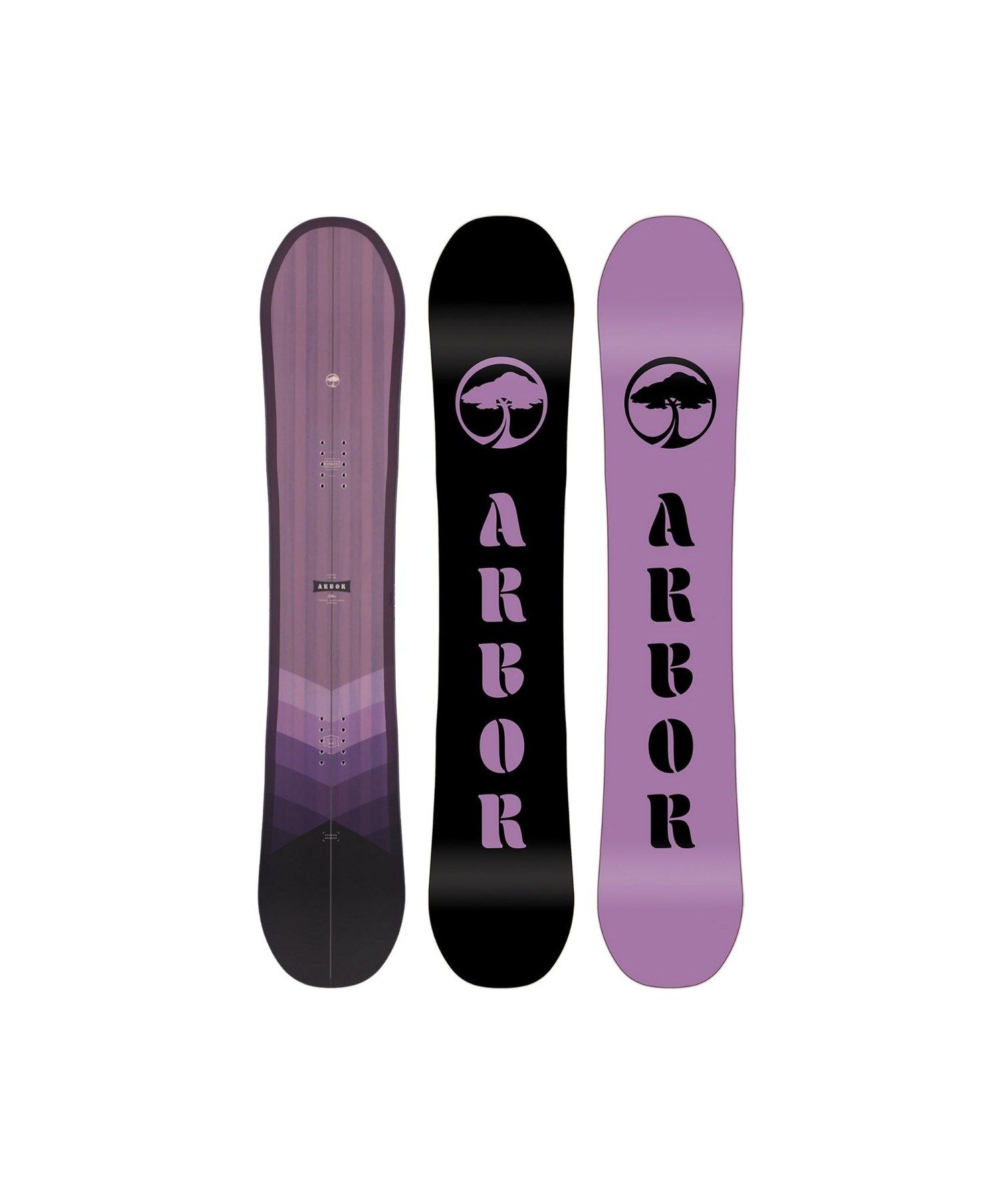 Arbor Ethos Rocker 141