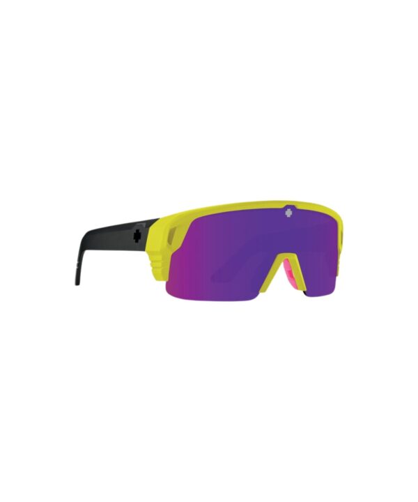 Spy Monolith 5050 Matte Neon
Yellow - Happy Bronze Purple
Spectra Mirror