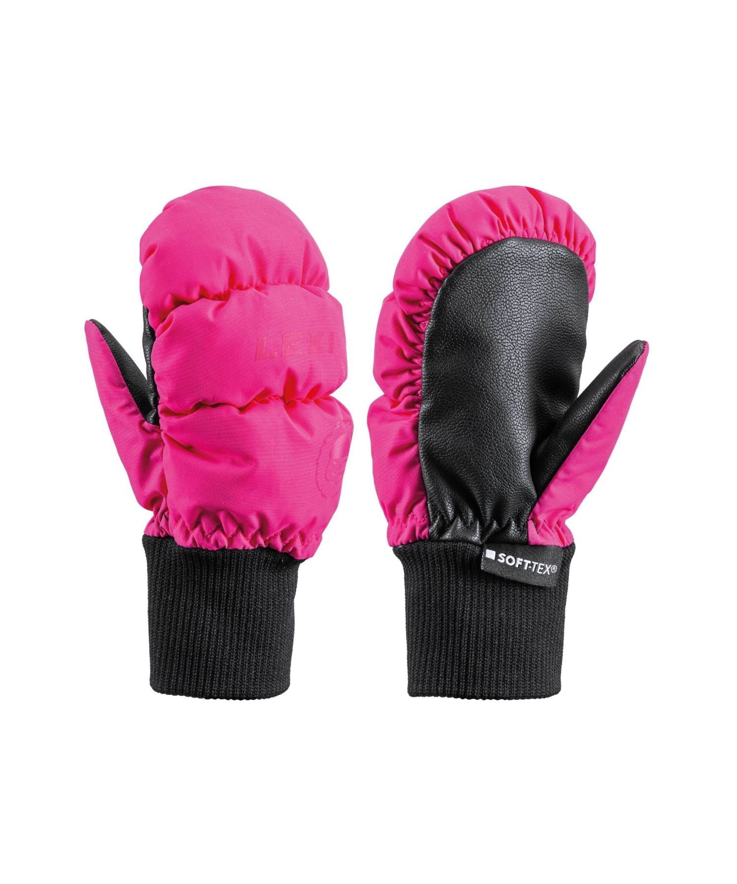 Hs Little Eskmo Mitt Short Pink