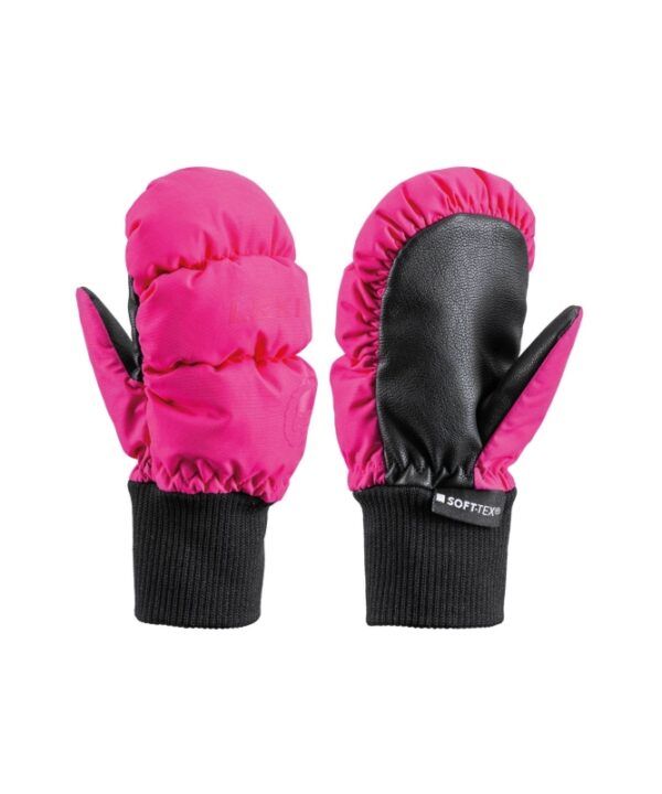 Hs Little Eskmo Mitt Short Pink