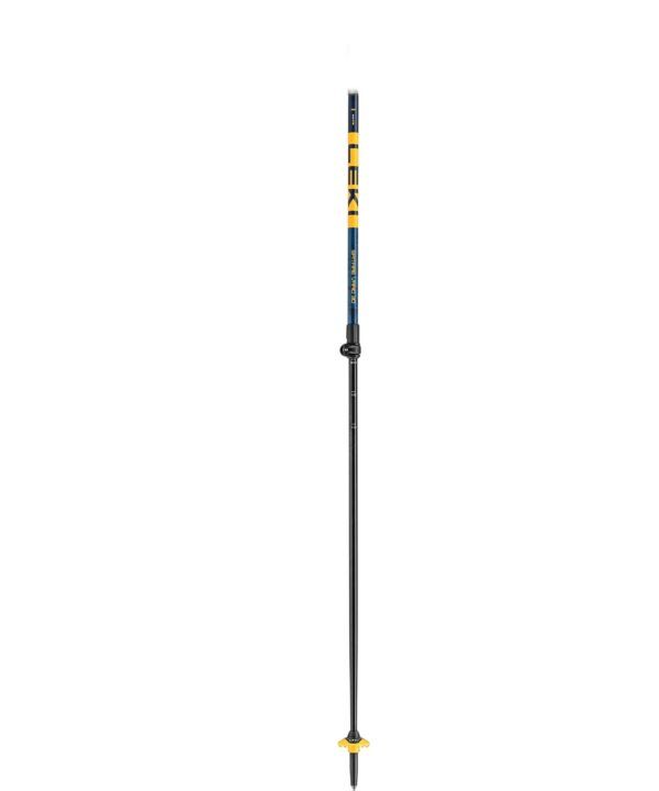 Leki Spitfire Vario 3d Denimblue-aegeanblue-mustardyellow