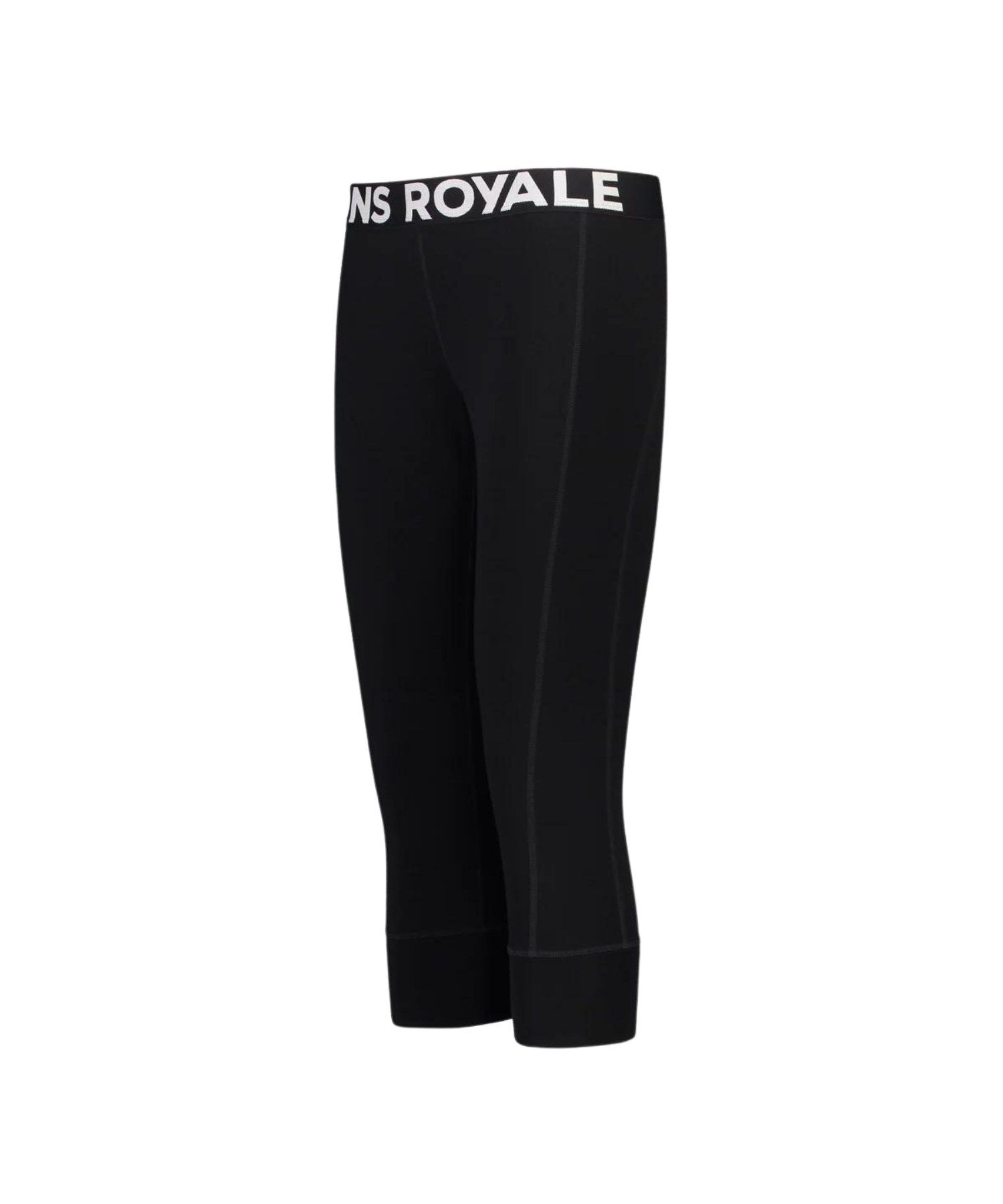 Mons Royale Women's Cascade Merino 200 Legging 3/4