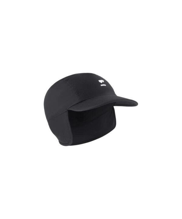 Mons Royale Pack Cap Black
