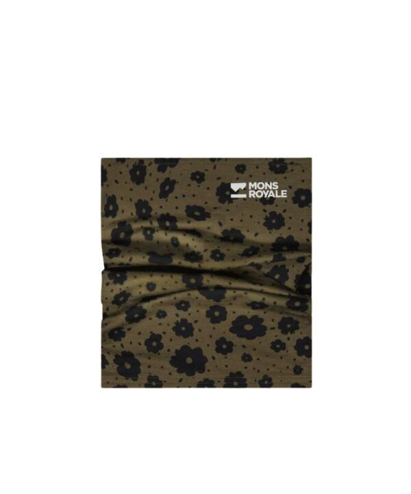 Mons Royale Daily Dose Merino 200 Neckwarmer