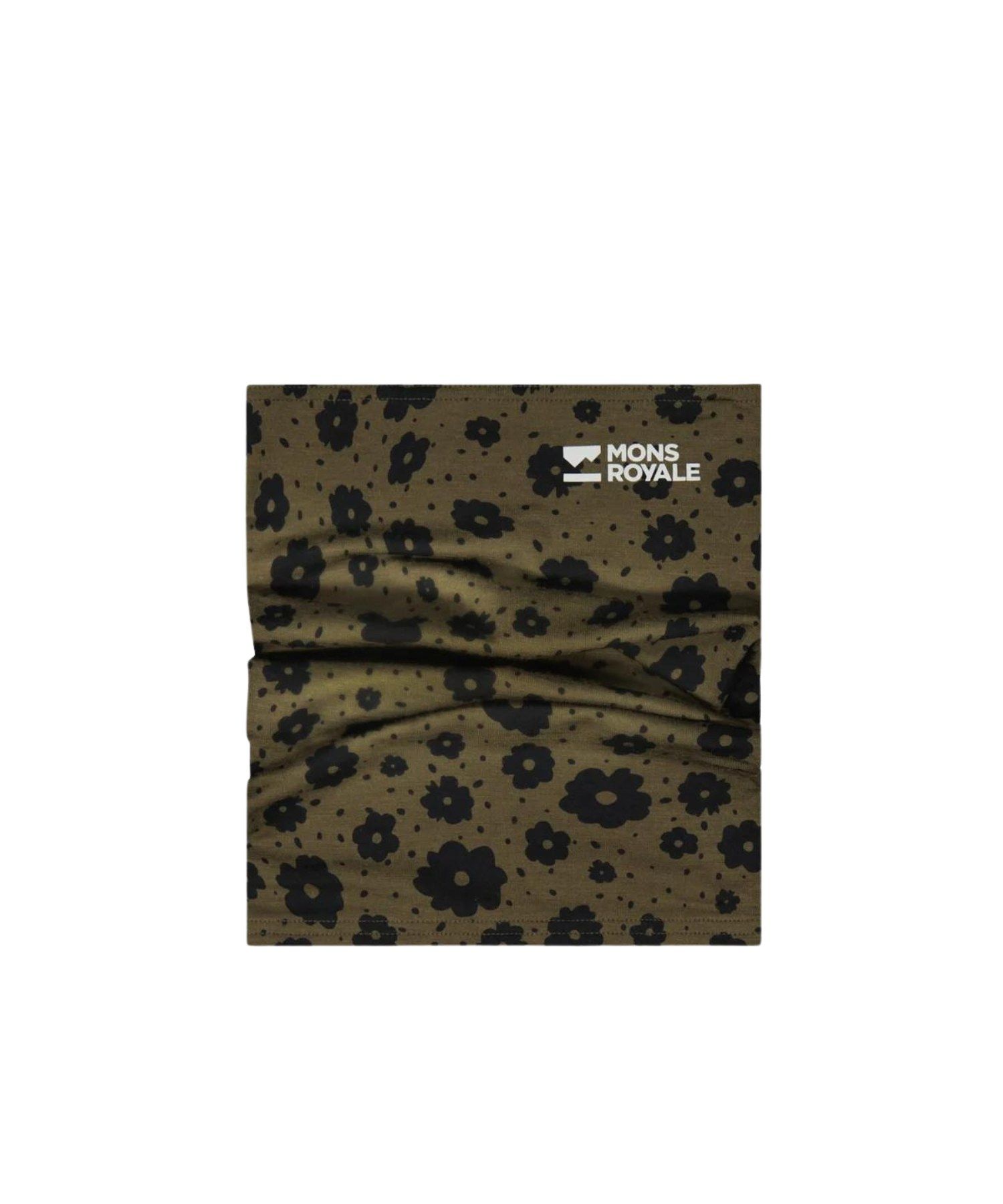 Mons Royale Daily Dose Merino 200 Neckwarmer