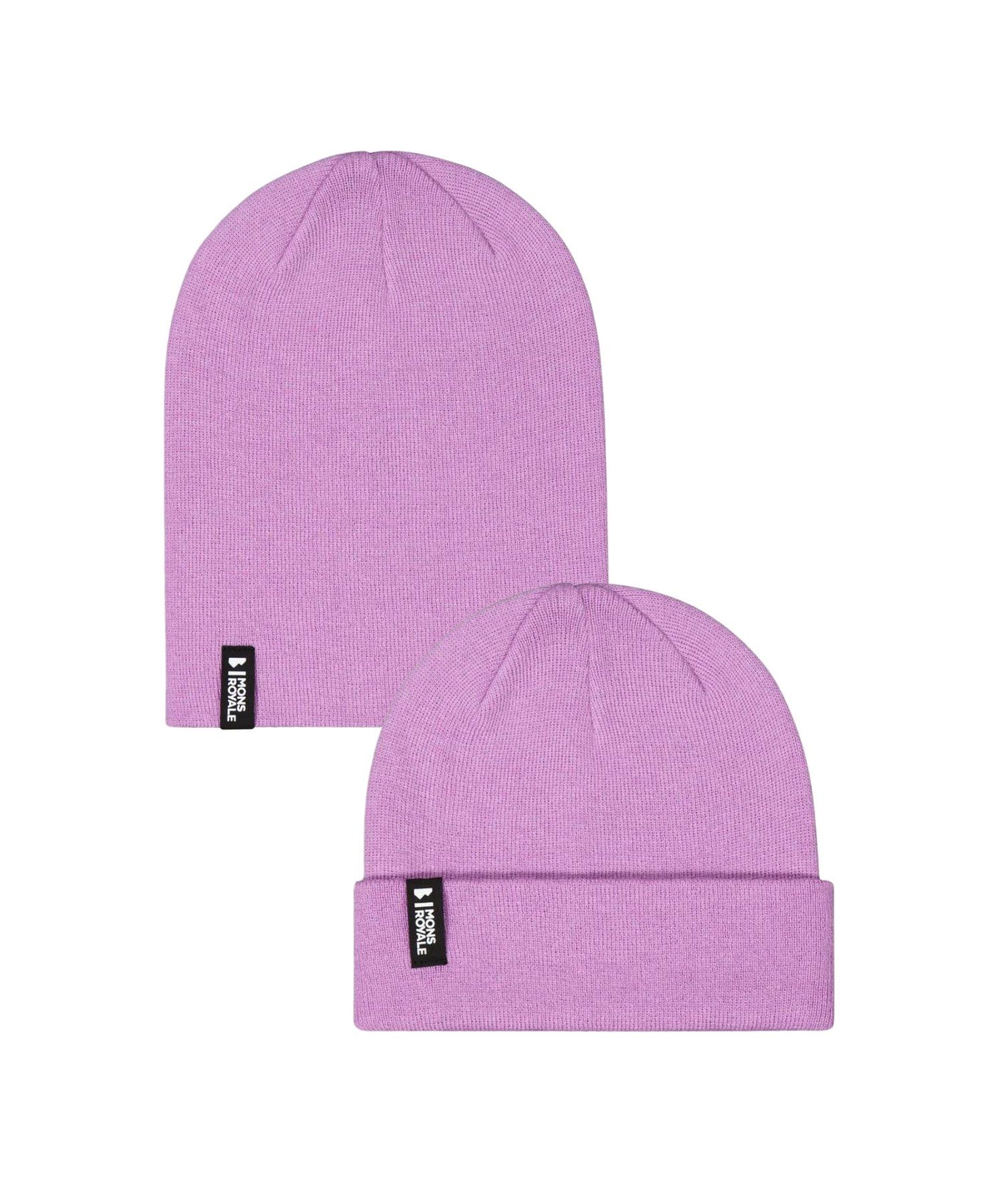 Mons Royale Mccloud Merino Beanie
