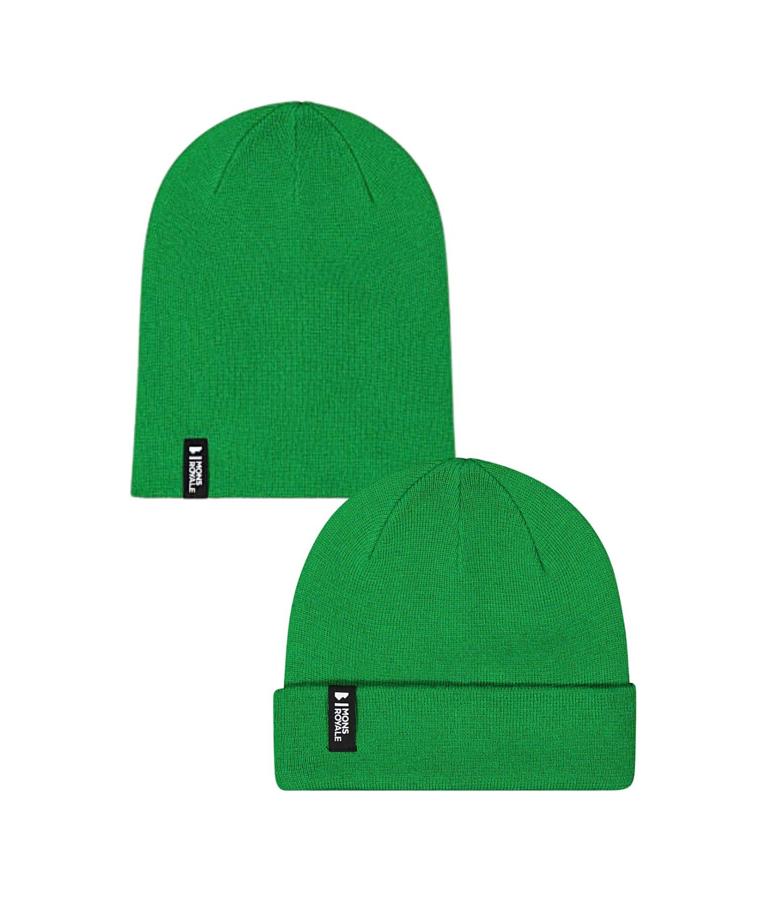 Mons Royale Mccloud Merino Beanie