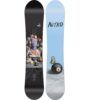 Nitro Mercy Women's Snowboard 146