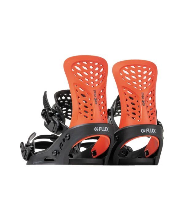 Flux Pr Black/red