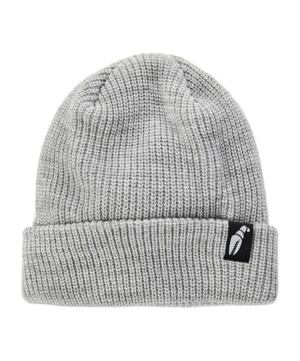 Crab Grab Claw Label Beanie